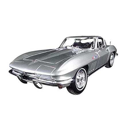 春のコレクション Maisto 1:18 Corvette Chevrolet 1965 - Edition Special 自動車