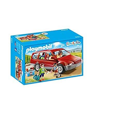 PLAYMOBIL 9421 Family Car - NEW 2018