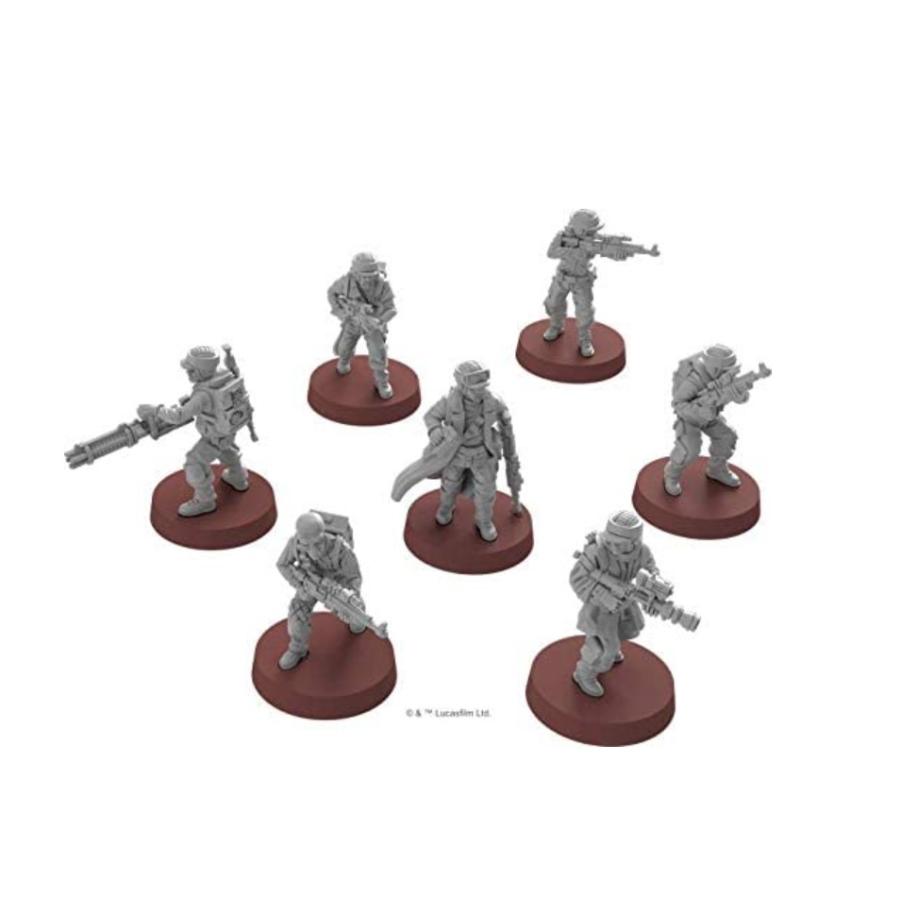 Fantasy Flight Games スターウォーズ リージョン コアセット マルチカラー 