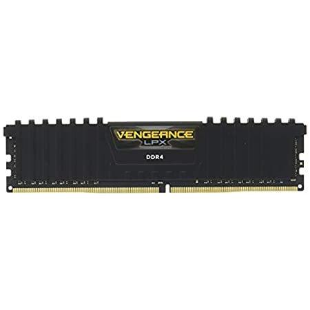 超爆安CORSAIR DDR4-3000MHz デスクトップPC用 メモリモジュール VENGEANCE LPX シリーズ 8GB [4GB×2枚] CMK