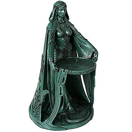 Pacific Trading ケルト神話 女神ダヌ 神の母 Maxine Miller作 コレクターフィギュア 高さ16インチ 緑16インチ B079f41z37 Dik Onlineshop 通販 Yahoo ショッピング