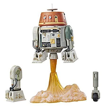 スター ウォーズ ブラックシリーズ 6インチフィギュア 84 チョッパー C1 10p B07djb316c Dik Onlineshop 通販 Yahoo ショッピング
