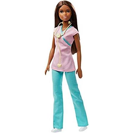 最終決算 Doll Barbie Career Standard Nurse その他人形