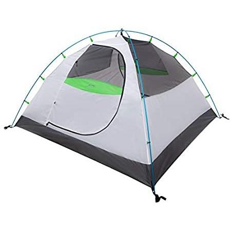 【上品】 ALPS Mountaineering Lynx 2-Person Tent, Blue/Green ドーム型テント