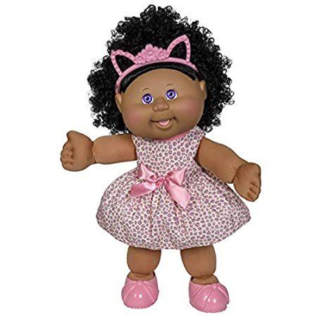 Cabbage Patch Kids 14インチ 子供用人形 子猫服を着た女の子 マルチカラー B07psvqnyz Dik Onlineshop 通販 Yahoo ショッピング