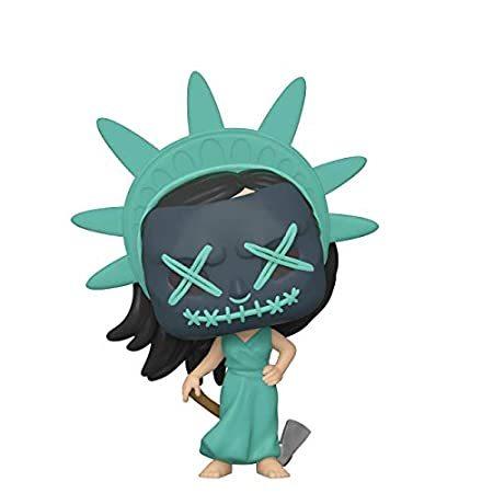 Pop Purge Lady Liberty Vinyl Figureその他おもちゃ 驚きの価格