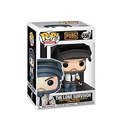 Funko - Figurine PUBG - The Lone Survivor Pop 10cm - 0889698447225