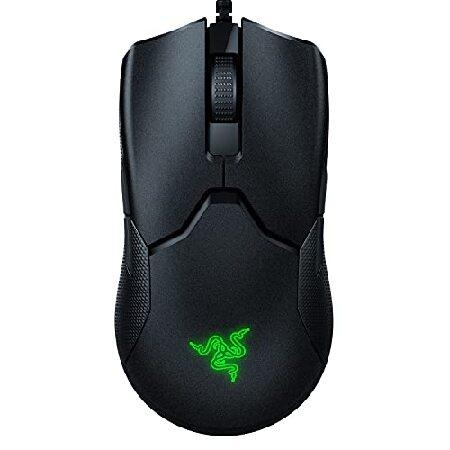 Razer Viper Ultralight Ambidextrous Wired Gaming Mouse: Fastest Mouse Switc