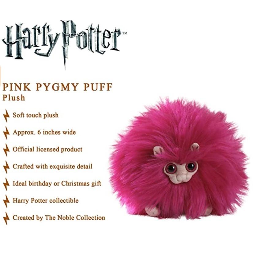 パフスキーンズミニピンクピグミーパフぬいぐるみ 幅15センチ ピンク ハリーポッター B07xrznwmc Dik Onlineshop 通販 Yahoo ショッピング