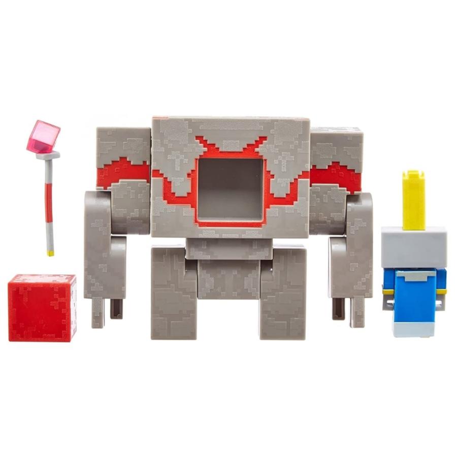 マインクラフト フィギュア Minecraft Dungeons 3 25 Figures 2 Pk Battle Figures Arch Illager Redstone Golem レッドストーンゴーレム B07yqnlzxw Dik Onlineshop 通販 Yahoo ショッピング