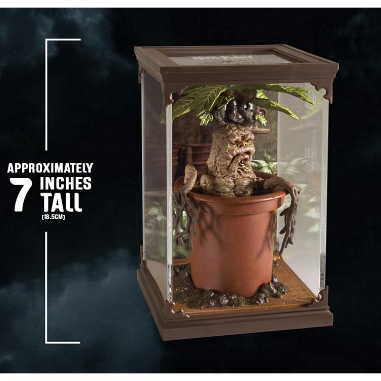 Noble Collection Statue Harry Potter Magical Creatures Mandrake マンドレイク ハリーポッター B07zhd2vdr Dik Onlineshop 通販 Yahoo ショッピング