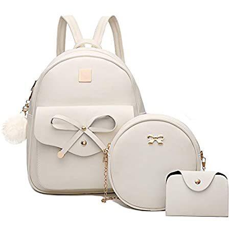 ガールズ リボン3ピース Us ファージョン カ B08c76qxlyならショッピング ランキングや口コミも豊富なネット通販 更にお得なpaypay残高も スマホアプリも充実で毎日どこからでも気になる商品をその場でお求めいただけます ファッション レザー バックパック バック