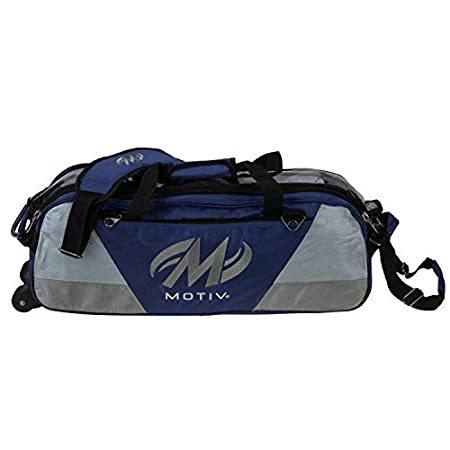 配送員設置送料無料 Motiv Ballistix 3 Ball Tote Navy 在庫一掃 Turningheadskennel Com
