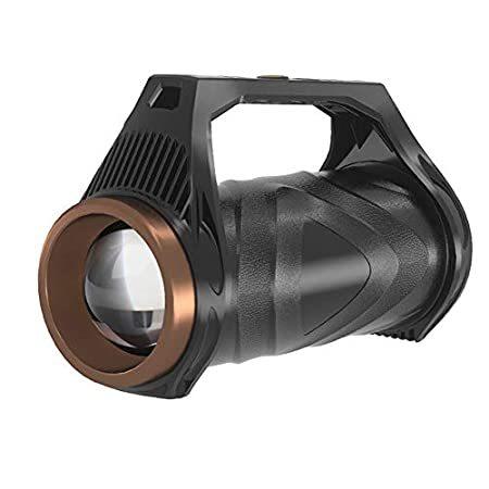 送料無料でお届けしますBrightest Flashlight Rechargeable P0werful Tactical Flashlights with XHP99