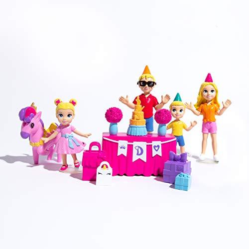 Far Out Toys Love Diana Kids Diana Show Princess Of Play Birthday Bash ラブダイアナ B08hsqds1x Dik Onlineshop 通販 Yahoo ショッピング