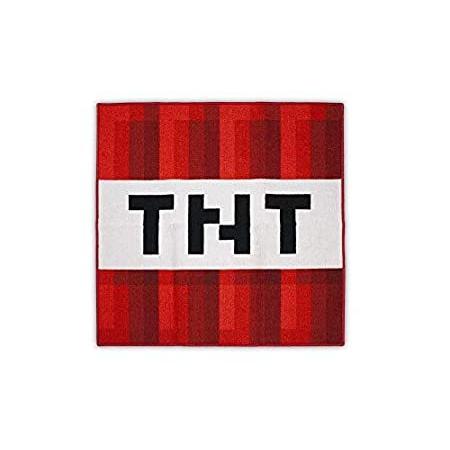 Minecraft エリアラグ Minecraft Tntブロック Minecraft デコレーション Minecraft Merch ビデオゲーム デザイン 正方形 39インチ B08hxc127f Dik Onlineshop 通販 Yahoo ショッピング