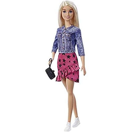 人気を誇る Big Barbie: City, 11.5-in) (Blonde, Doll Roberts “Malibu” Barbie Dreams Big その他人形