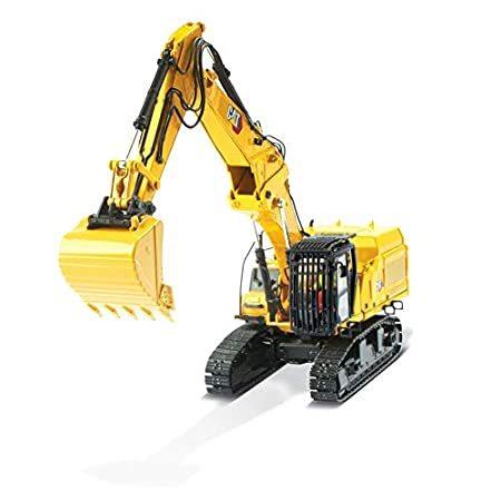 ダイキャストマスター 1/50 ハイラインシリーズ CAT 352 高所解体仕様油圧ショベル 塗装済み完成品 DM85663(32691円)