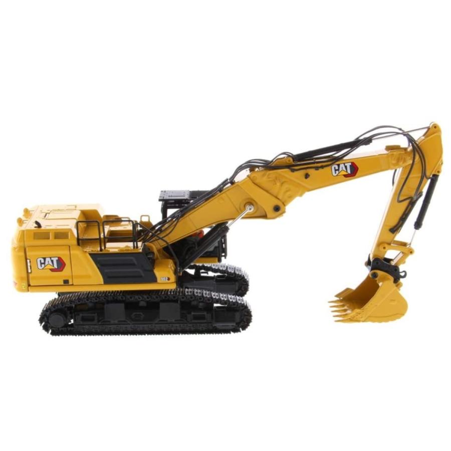 ダイキャストマスター 1/50 ハイラインシリーズ CAT 352 高所解体仕様油圧ショベル 塗装済み完成品 DM85663 ダイキャストマスター DM85663