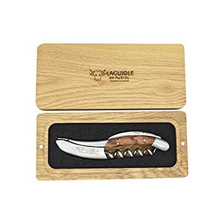 Laguiole En Aubrac ソムリエ ウェイターコルクスクリュー トゥージャ