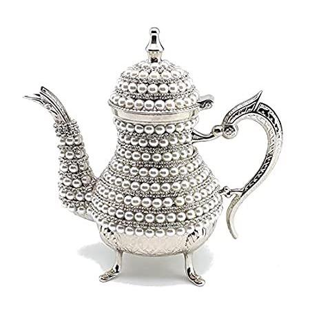 特別価格 Elegant Brass and Copper Luxurious CopperEagles All Tea Set Serving One in その他調理用具