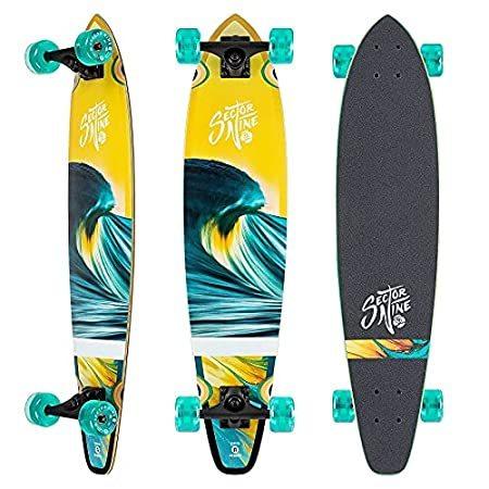 Sector 9 Highline Shine ロングボードコンプリート bbgpjabar