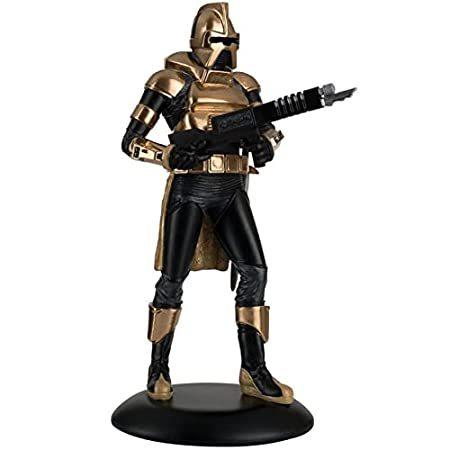 宇宙空母ギャラクティカ オフィシャル シップ コレクション マガジン スペシャル #3/サイロン センチュリオン（ゴールド コマンダー バリアント）