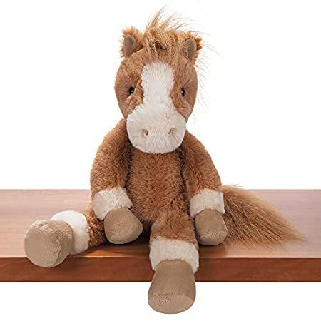 人気定番の Teddy Vermont Bear Pony Brown, Animals, Stuffed Horse - Horse Stuffed Buddy その他おもちゃ
