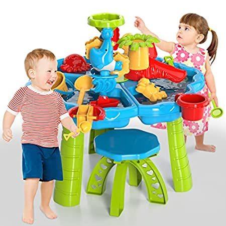 Lucky Doug ビーチテーブル (サンドテーブル)