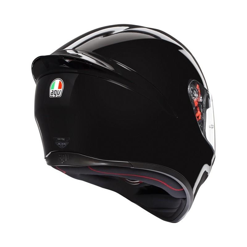 公式】AGV K1 002-BLACK XL (61-62cm) 安心の保証付 AGV 公式】AGV K1 002-BLACK XL (61-62cm) 安心の保証付 AGV