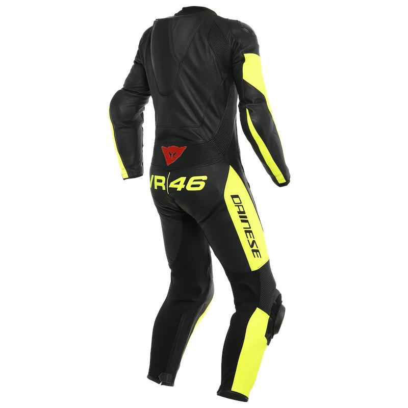 ダイネーゼ（DAINESE） 【公式】VR46 TAVULLIA LEATHER 1PC PERF