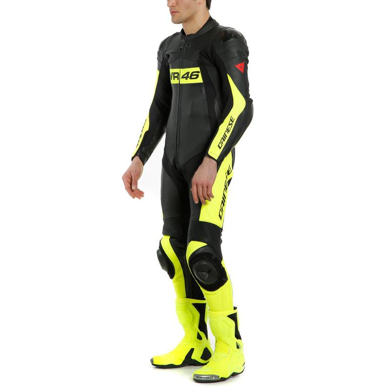ダイネーゼ（DAINESE） 【公式】VR46 TAVULLIA LEATHER 1PC PERF