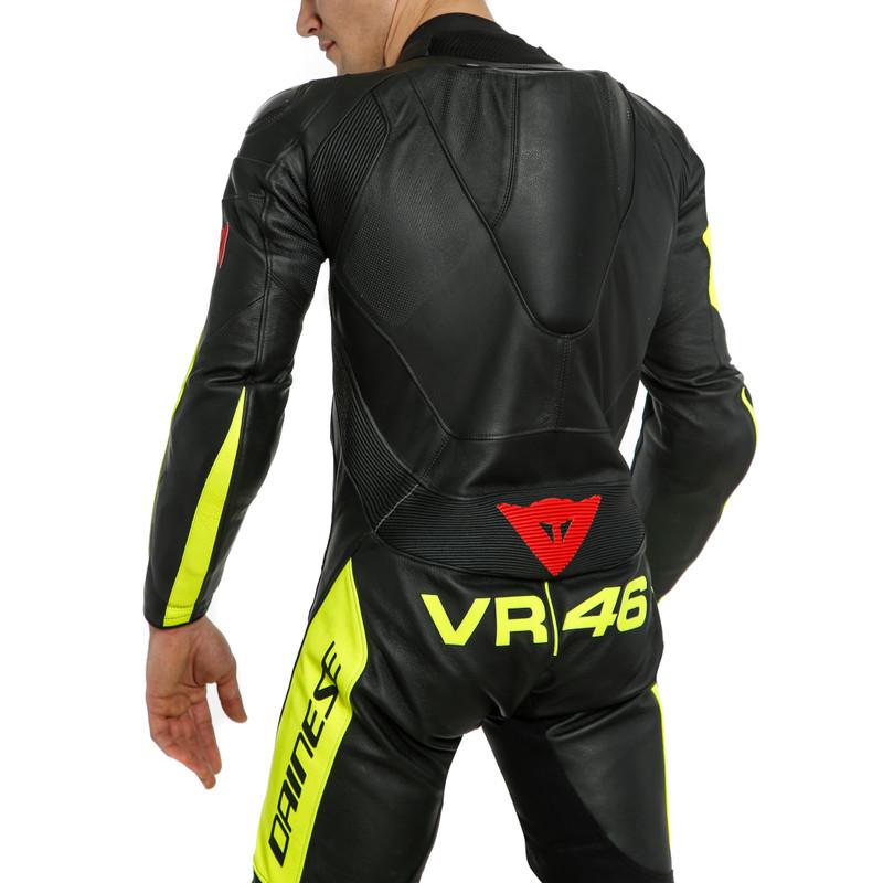 ダイネーゼ（DAINESE） 【公式】VR46 TAVULLIA LEATHER 1PC PERF