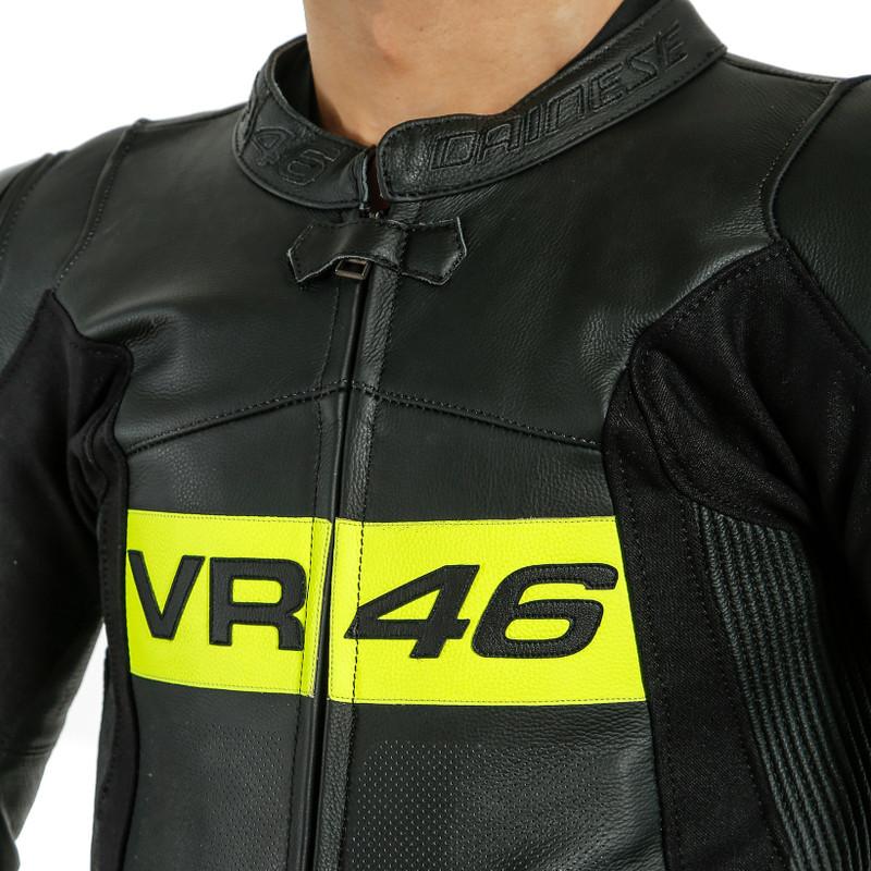 ダイネーゼ（DAINESE） 【公式】VR46 TAVULLIA LEATHER 1PC PERF