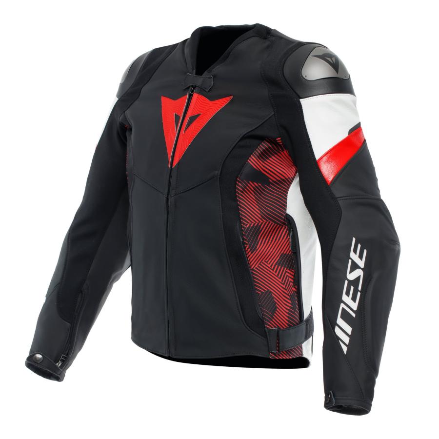 公式】AVRO 5 LEATHER JACKET 安心の修理保証付き DAINESE（ダイネーゼ