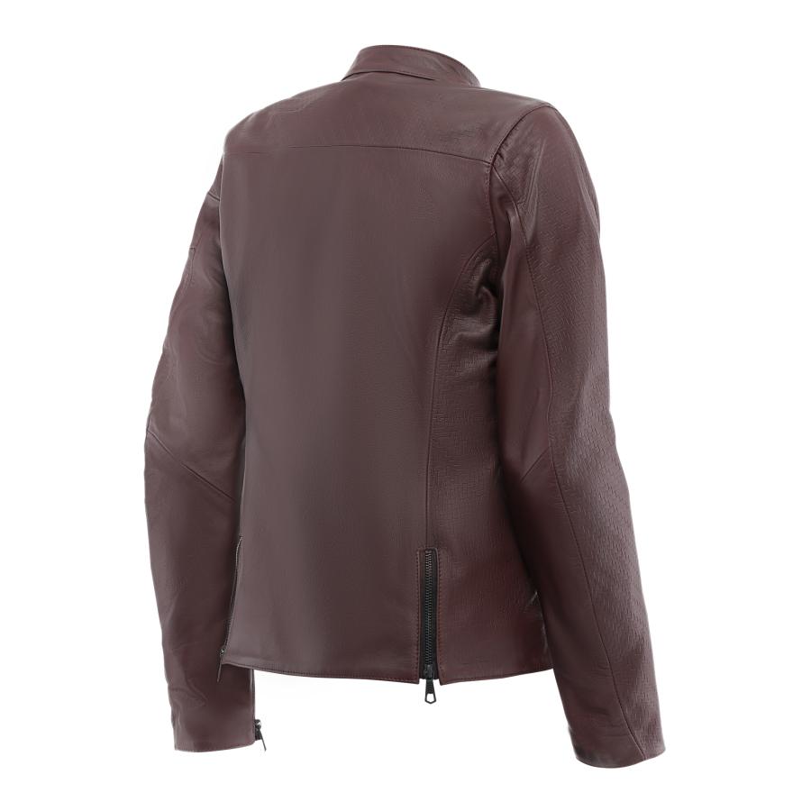 公式】ITINERE LEATHER JACKET WMN 【 レディースモデル 】 安心の修理
