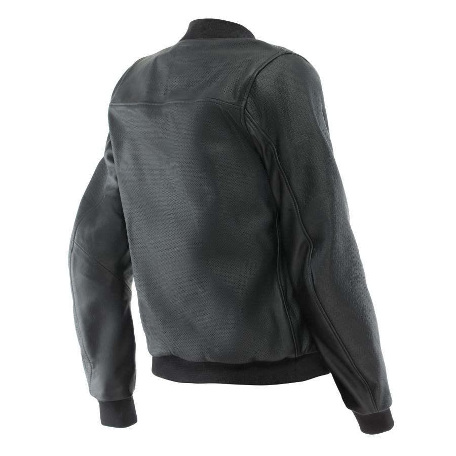 【公式】ACCENTO PERF. LEATHER JACKET WMN 【 レディースモデル 】 安心の修理保証付き DAINESE（ダイ ...