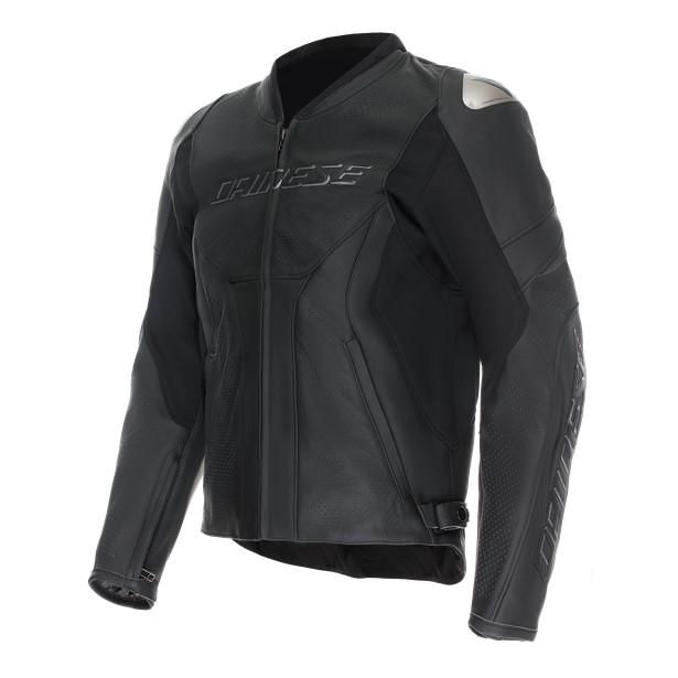 公式】RACING 5 S/T PERF. LEATHER JACKET 安心の修理保証付き DAINESE 