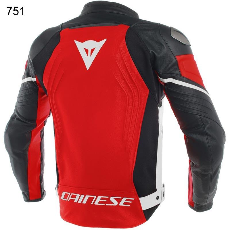 公式】RACING 3 LEATHER JACKET バイク レザージャケット 安心の修理 