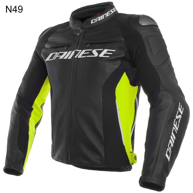 ダイネーゼ レザージャケット RACING3 サイズ48 Dainese Racing 3 レザージャケット サイズ48 【公式通販】