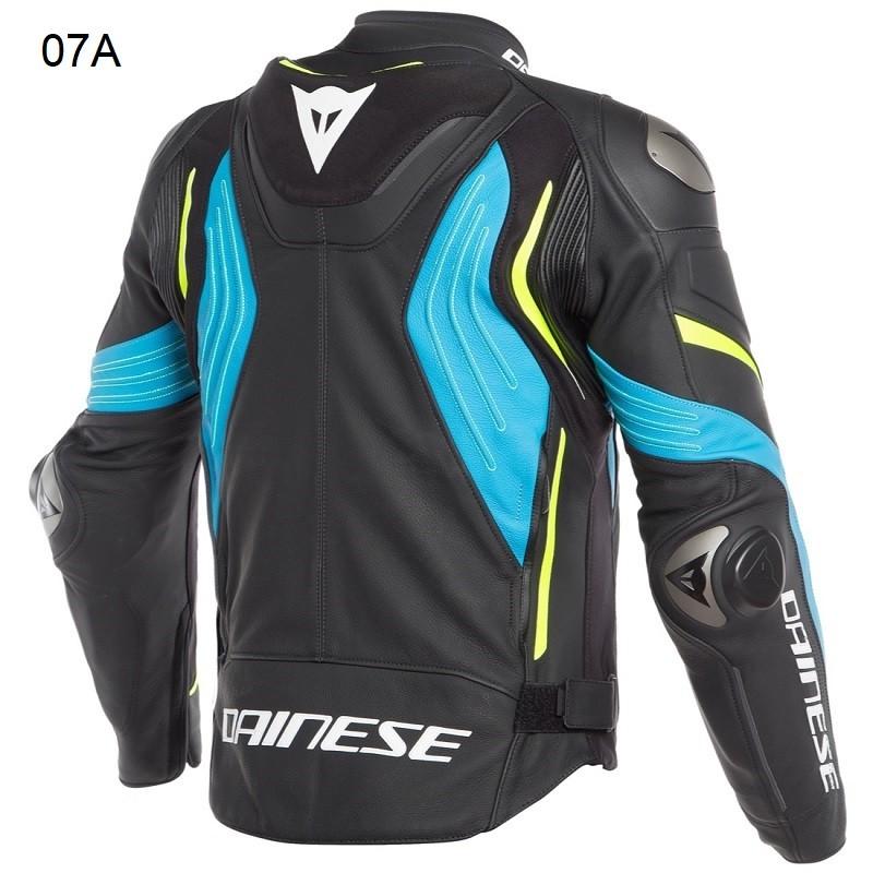 DAINESE（ダイネーゼ）公式 SUPER SPEED 3 LEATHER JACKET 安心の修理 