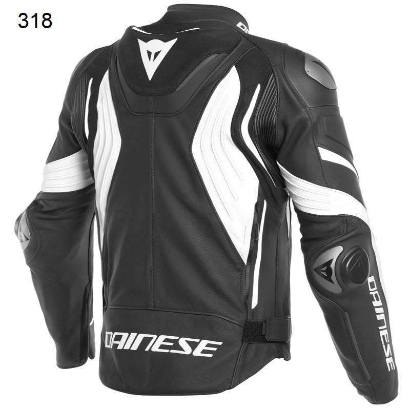 DAINESE（ダイネーゼ）公式 SUPER SPEED 3 PERF. LEATHER JACKET 安心 