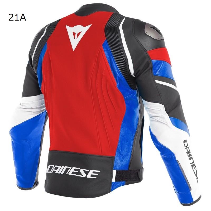 DAINESE（ダイネーゼ）公式　AVRO 4 LEATHER JACKET 安心の修理保証付き バイク レザージャケット｜dainesejapan｜02