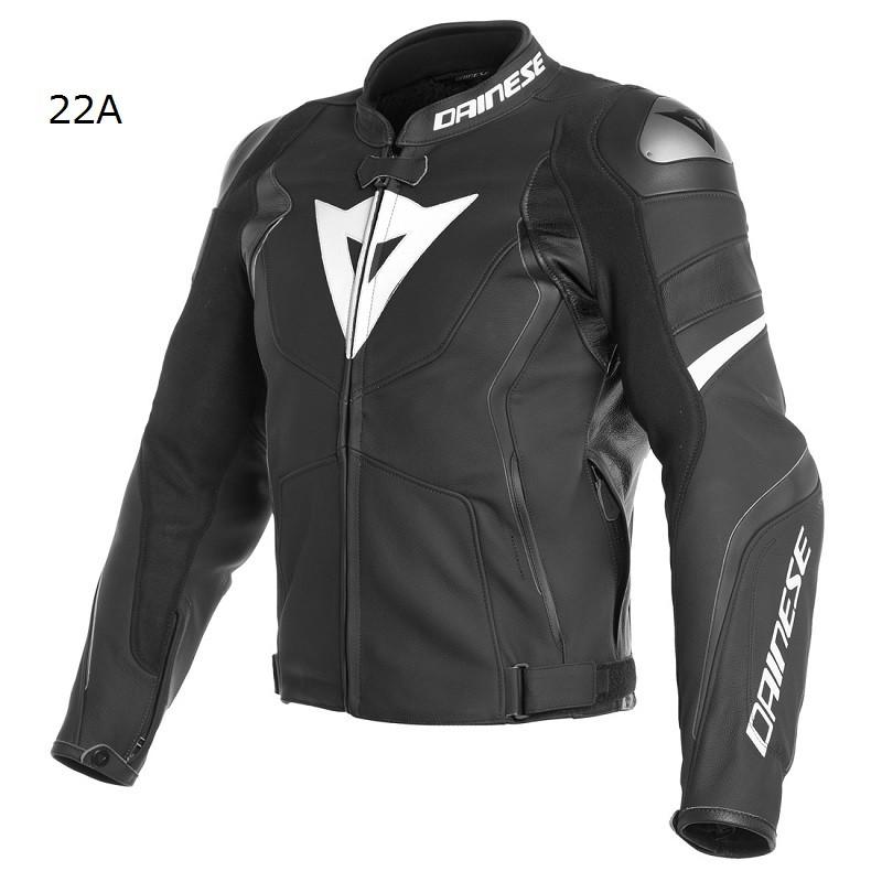 DAINESE（ダイネーゼ）公式　AVRO 4 LEATHER JACKET 安心の修理保証付き バイク レザージャケット｜dainesejapan｜03