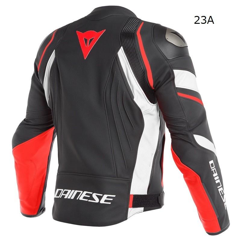 DAINESE（ダイネーゼ）公式　AVRO 4 LEATHER JACKET 安心の修理保証付き バイク レザージャケット｜dainesejapan｜06