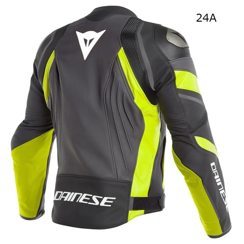 DAINESE（ダイネーゼ）公式　AVRO 4 LEATHER JACKET 安心の修理保証付き バイク レザージャケット｜dainesejapan｜08