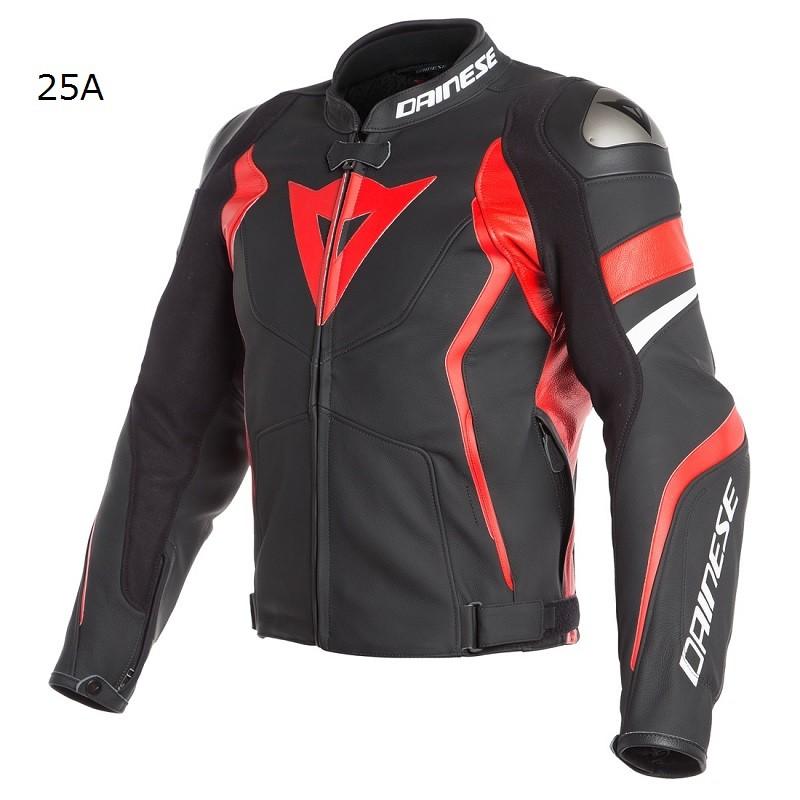 DAINESE（ダイネーゼ）公式　AVRO 4 LEATHER JACKET 安心の修理保証付き バイク レザージャケット｜dainesejapan｜09