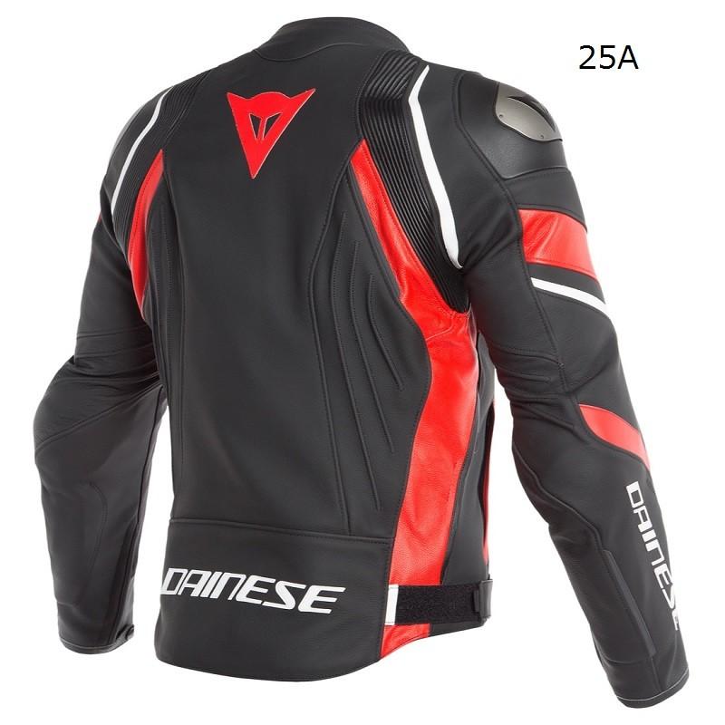 DAINESE（ダイネーゼ）公式　AVRO 4 LEATHER JACKET 安心の修理保証付き バイク レザージャケット｜dainesejapan｜10