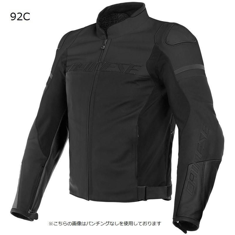 DAINESE（ダイネーゼ）公式 AGILE PERF. LEATHER JACKET 安心の修理 