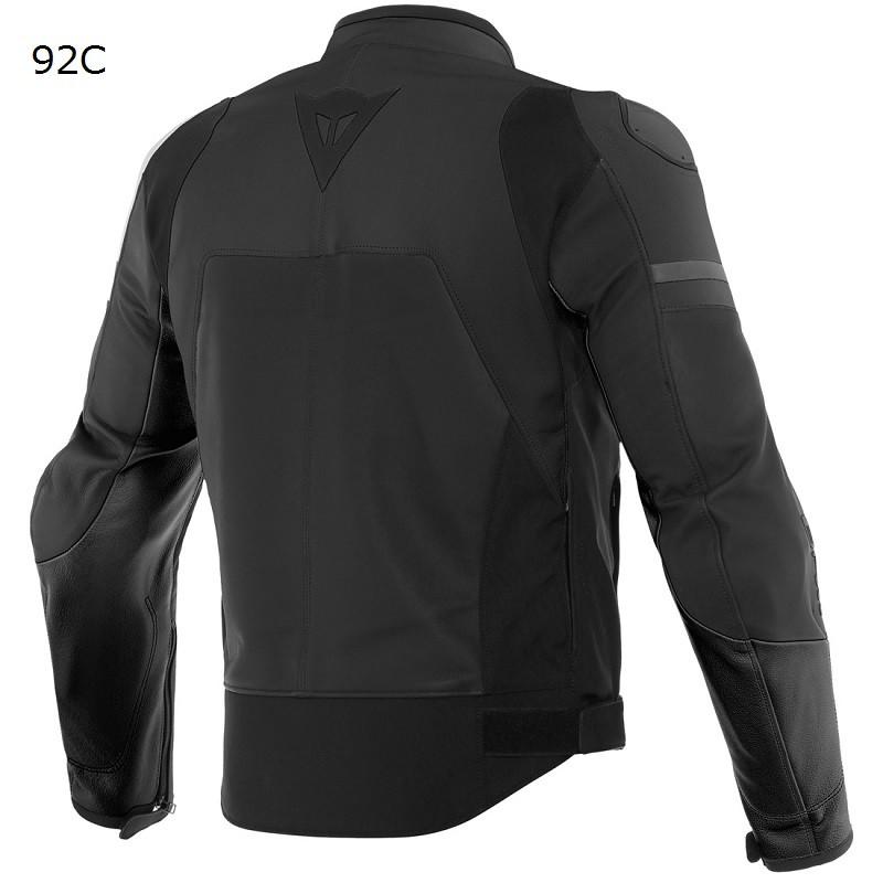 DAINESE（ダイネーゼ）公式 AGILE PERF. LEATHER JACKET 安心の修理 